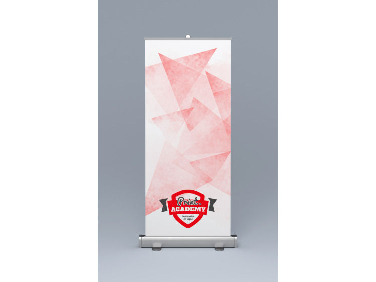 Roll-up 85 cm x 200 cm